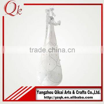 New Style Glass Angel With LED Light for Home Decoration photo-6