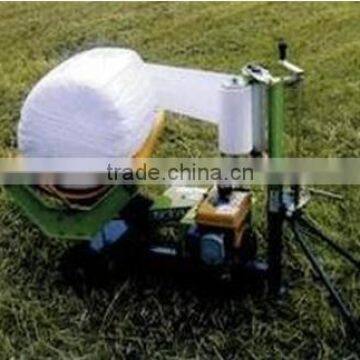 Best Selling New Type Hay Bale Wrappering Equipment in Stock photo-6