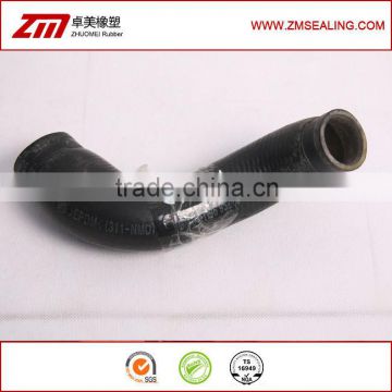 factory supply EPDM bend hose, auto hose