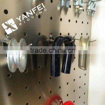 8MM Wire Rope Round Type Thimble With High Quality photo-2