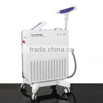 Factory Price AYJ-317 Q Switch Laser Beauty Equipment photo-3