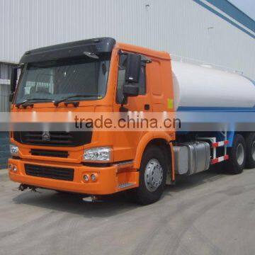 Water Tank Transportation Truck (Water Wagon)