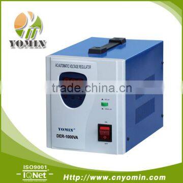 Manufacturer YMDER-1 Single Phase Relay Type Stabilizer ,Automatic Voltage Stabilizer 1000VA .