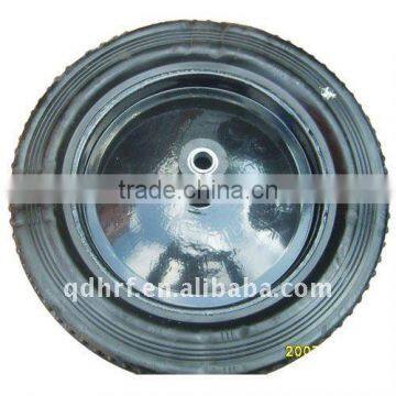 Small Wheels for Carts photo-4