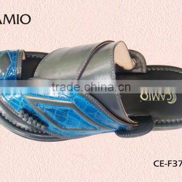 CE-F37 Fashionable Arabic style footwear for men