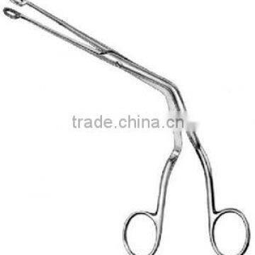 Magill Catheter Introducing Forceps Size: 14.5 cm, 20 cm, 25 cm