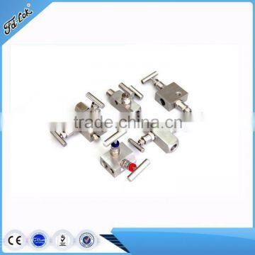 Unique Hydraulic Manifolds Valve Block