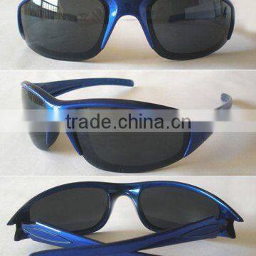 Good quality and colorful sports sunglass with CE and FDA meets