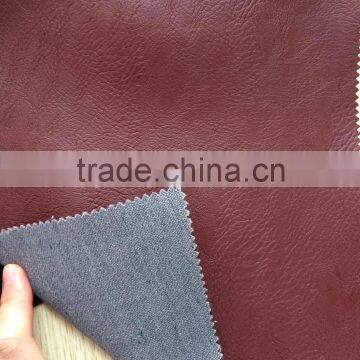 New product! pvc sofa leather with 0.8mm and TC backing