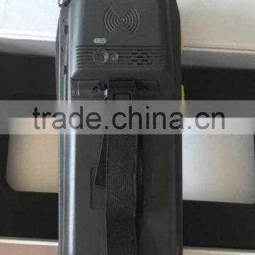 X11 Rugged Mobile Handheld Wireless Barcode Scanner PDA With Thermal Printer, WIFI, 3G,fingerprint Reader photo-3