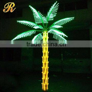 Artificial indoor electric palm trees lowes