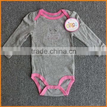 Foreign trade Carter, children's clothing, long sleeved triangle crawling clothes shop special activities