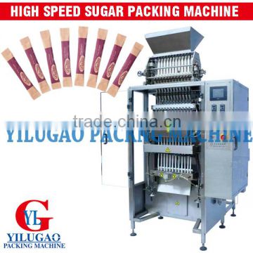 Automatic High Speed Sugar Stick Packing Machine