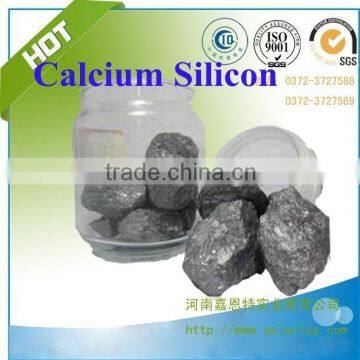 Anyang factory supply calcium silicon alloy 6030