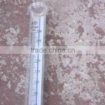 150ml plastic measuring cylinder