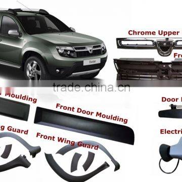 Renault Dacia Duster Door Mouldings 808725725R
