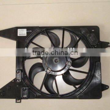 Renault logan fan assembly 6001550709; 8200765566; 8200779073