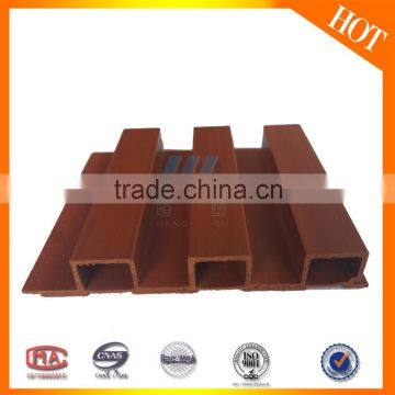 New Tech Wood Plastic Composite Sheet Wpc Planks photo-3