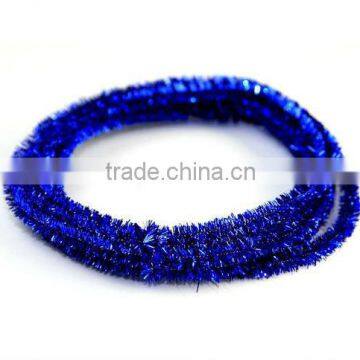 Magic Metallic Wire (Chenille Stems) - Colour Royal Blue 3mts