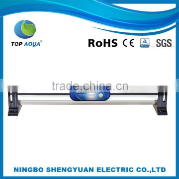 Hollow Fiber Membrane Stainless Steel Uf Water Filter System