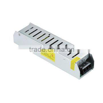 100W 4.1A 12V High Efficiency Strip Type Electronic Constant Voltage Led Driver