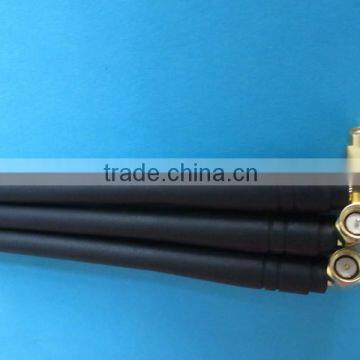 Manufactory)hot sale 433 rubber duck antenna 2dB