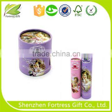 hot-selling luxury tube carton box