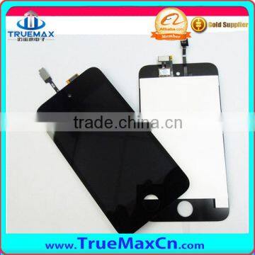 wholesale for ipod touch 4th gen screen digitizer, high quality