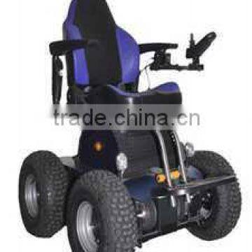 climbing stairs motorized wheelchair