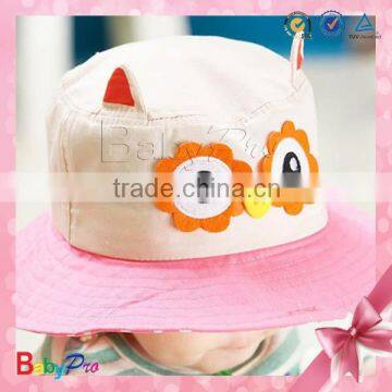 2015 Hot Sale Many Sizes Outdoor Funny Newborn Baby Cap And Hat