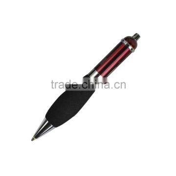 Short Fat Fashion Top Sale Best Seller Promotional Office Pen Metal Ball Pen photo-2