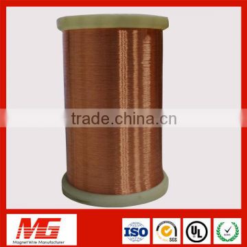 IEC Standard Polyester Enameled Insulated Copper Clad Aluminum Wire