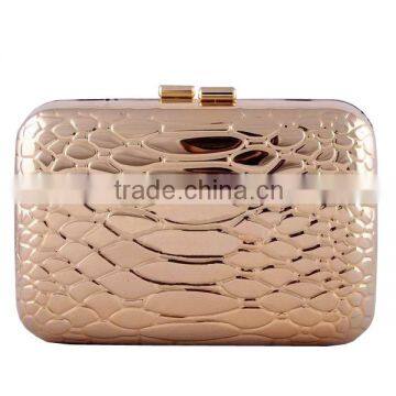 EV3035 Famous designer snake luxury evening bags women