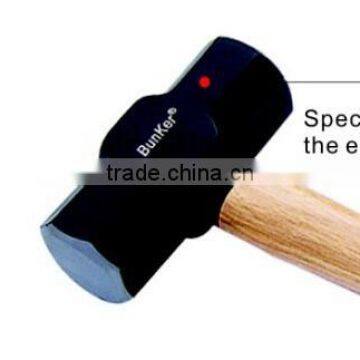 Sledge Hammer With Wooden Handle photo-2