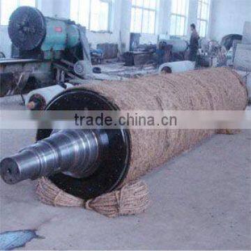 steel roll for paper machine