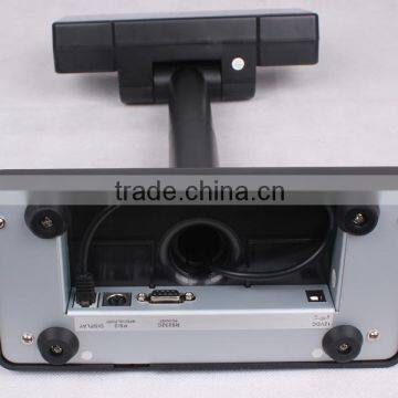 POS System VFD Pole Customer Display With USB Interface ZQ-VFD2300 photo-2