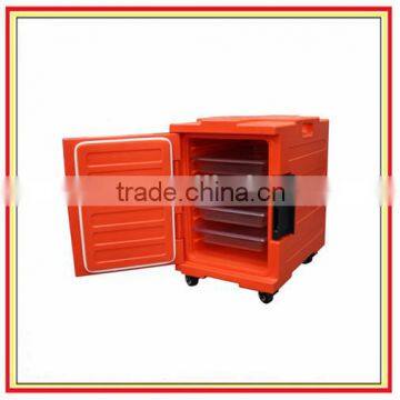 86L Hot Color Banquet Food Cabinet, Plastic Insulated Cabinet For Hot Food photo-2