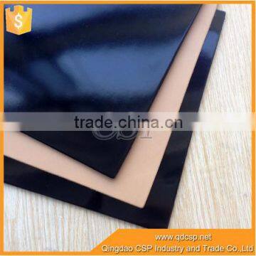 factory product adhesive backed thin rubber sheet for shoes sole