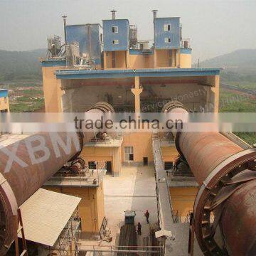 Temperature Control System Furnace of Limestone/ Cement/ Aluminium/ Active Carbon Rotary Kiln for Melting photo-2