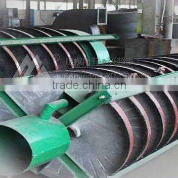 Gravity Separator Spiral Chute Price for Copper/ Gold/ Chromite / Lead Ore Concentrate photo-6