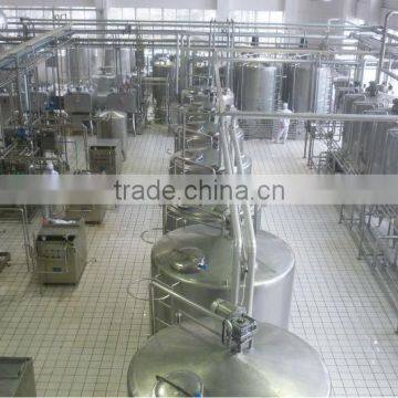 Yoghurt Processing Line