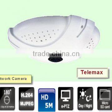 cctv camera , fisheye network camera