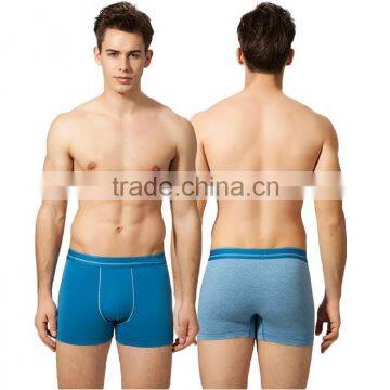 Tight Men's Boxer Briefs Seamless Nylon Man Boxer