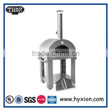 Great preferential freestanding thor kitchen pizza oven