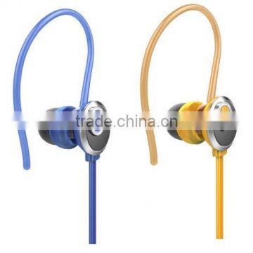 Stereo hot selling earhook earphones for sport earbuds                        
                                                Quality Choice