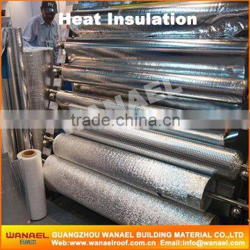 Wanael fireproof flame retardant thermal insulation flooring underlay