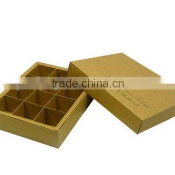 Kraft Paper Box Boxes photo-5