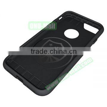 2016 New Arrival!!! 2 in 1 Hybrid Case for IPhone 7, Best Quality Back Cover for IPhone 7 photo-5