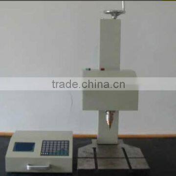 Desktop Benchtop Pneumatic Pipe Dot Peen Marking Machine Desktop Pneumatic Marking Machine photo-3