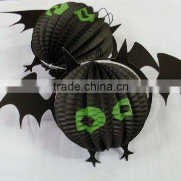 2014 newly halloween spider lantern bat halloween lantern ghost 2014 halloween decorations